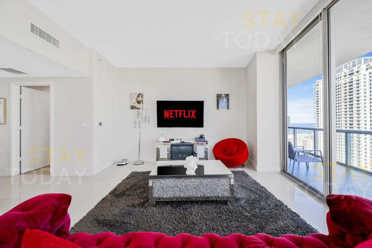 הלנדל ביץ' Beachwalk Resort Ph - Dream-Sky Mansion 3Dbr And 3Ba Luxury Penthouse מראה חיצוני תמונה