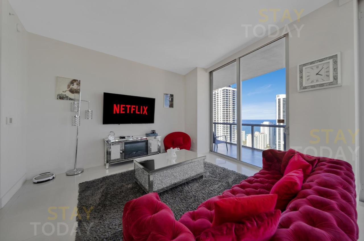 הלנדל ביץ' Beachwalk Resort Ph - Dream-Sky Mansion 3Dbr And 3Ba Luxury Penthouse מראה חיצוני תמונה