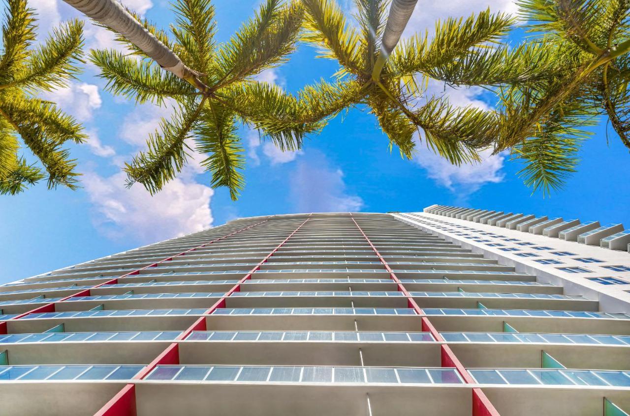 הלנדל ביץ' Beachwalk Resort Ph - Dream-Sky Mansion 3Dbr And 3Ba Luxury Penthouse מראה חיצוני תמונה