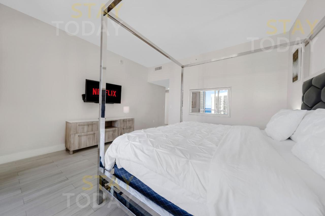 הלנדל ביץ' Beachwalk Resort Ph - Dream-Sky Mansion 3Dbr And 3Ba Luxury Penthouse מראה חיצוני תמונה