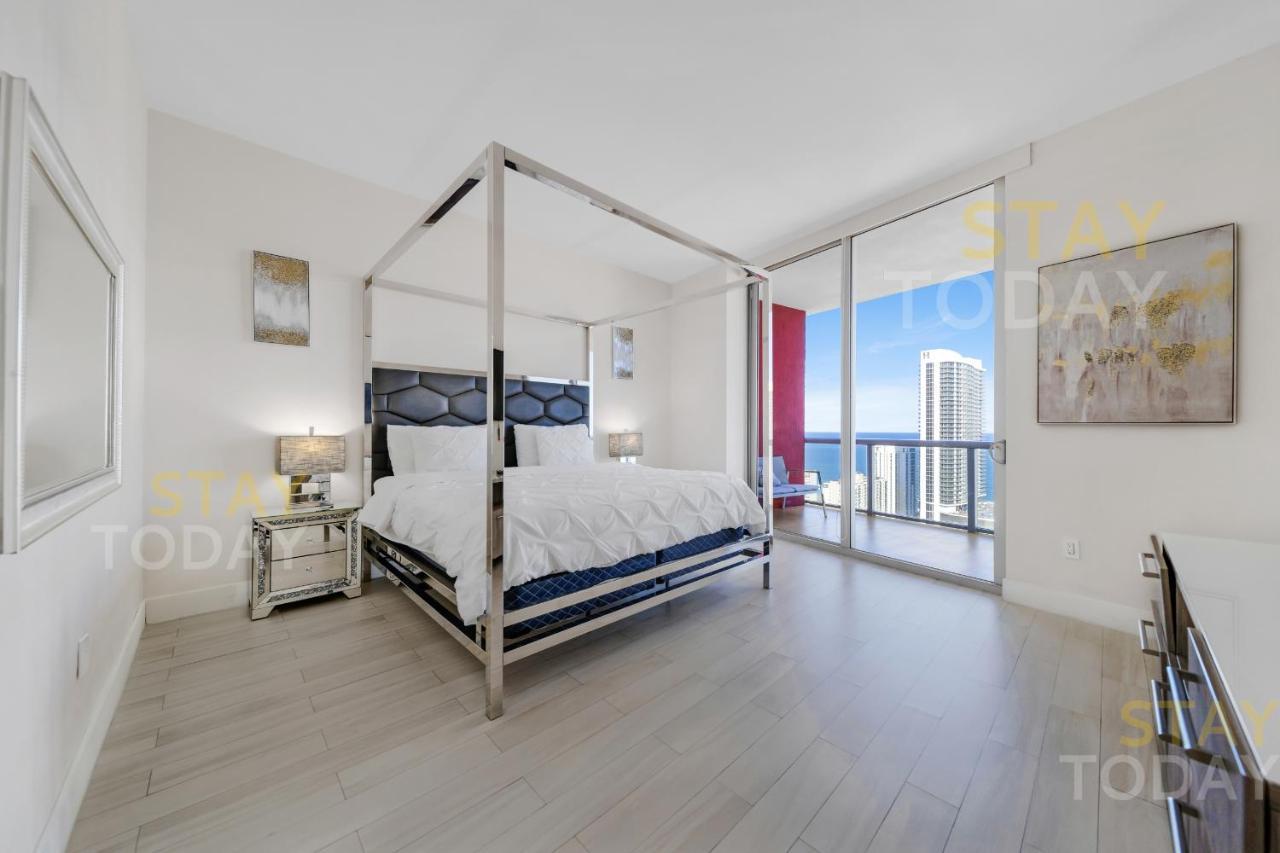 הלנדל ביץ' Beachwalk Resort Ph - Dream-Sky Mansion 3Dbr And 3Ba Luxury Penthouse מראה חיצוני תמונה