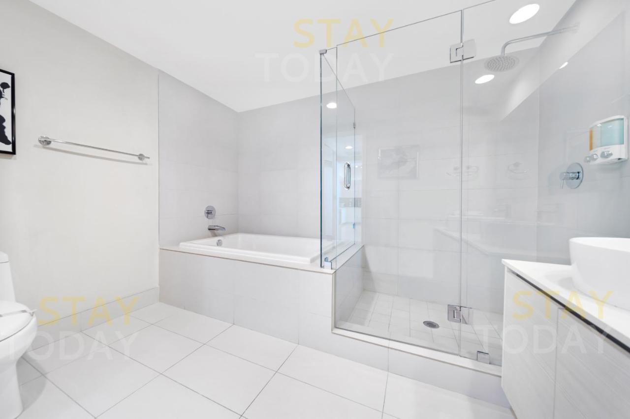 הלנדל ביץ' Beachwalk Resort Ph - Dream-Sky Mansion 3Dbr And 3Ba Luxury Penthouse מראה חיצוני תמונה