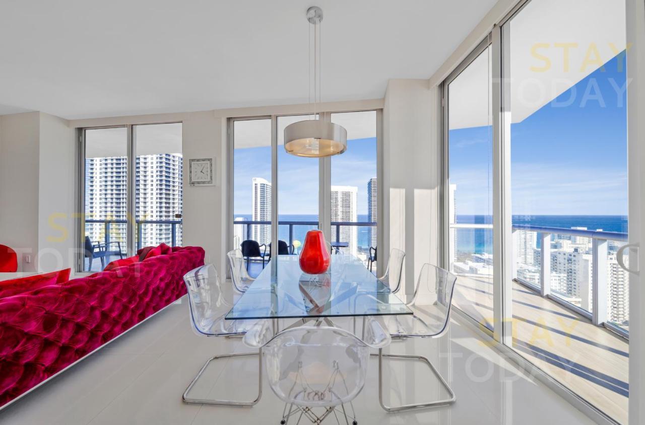 הלנדל ביץ' Beachwalk Resort Ph - Dream-Sky Mansion 3Dbr And 3Ba Luxury Penthouse מראה חיצוני תמונה