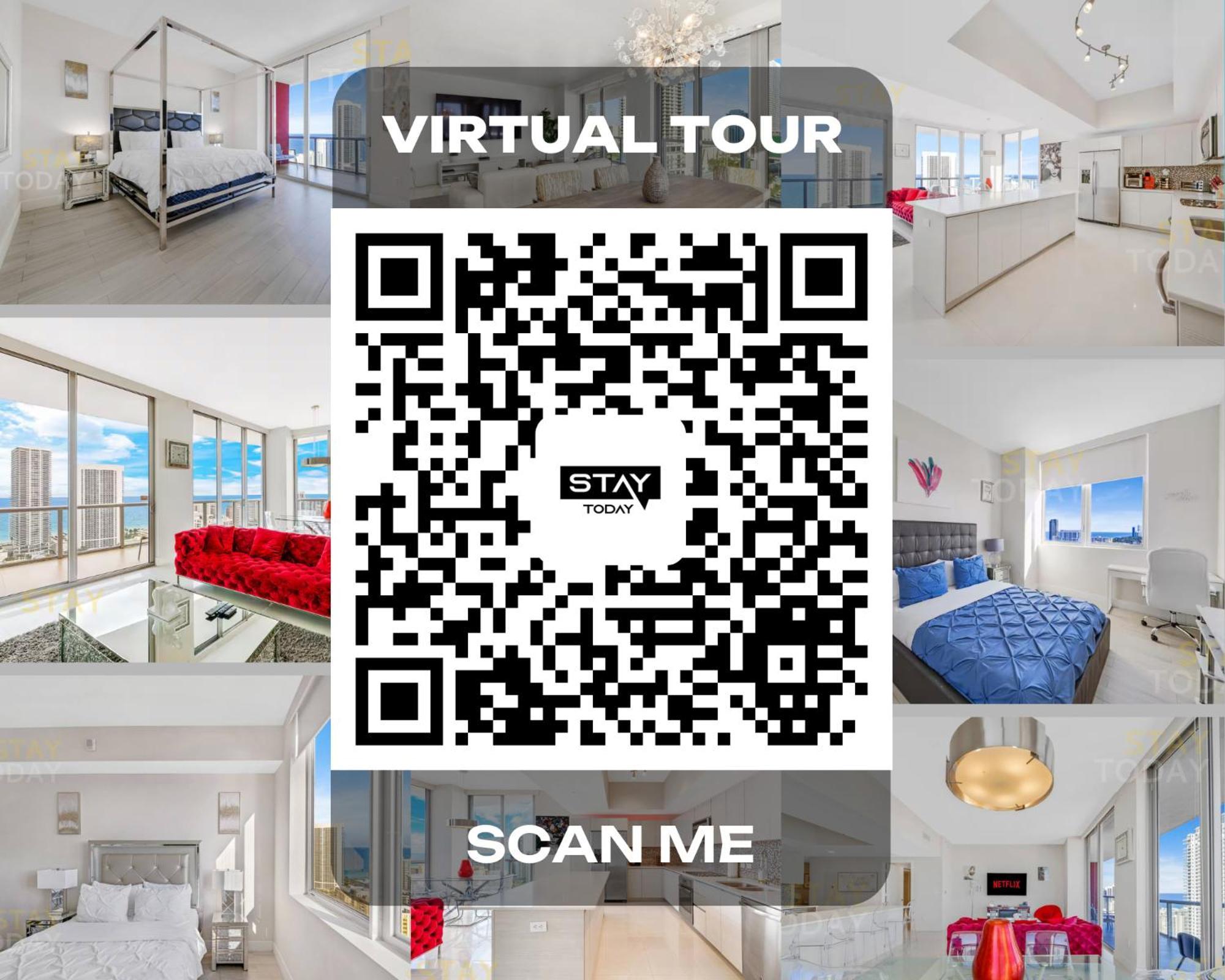 הלנדל ביץ' Beachwalk Resort Ph - Dream-Sky Mansion 3Dbr And 3Ba Luxury Penthouse מראה חיצוני תמונה